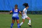 Women's Soccer vs JWU  Wheaton Women's Soccer vs Johnson & Wales University. - Photo by Keith Nordstrom : Wheaton, Soccer